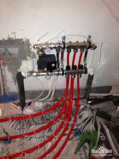 地暖安裝的詳細流程